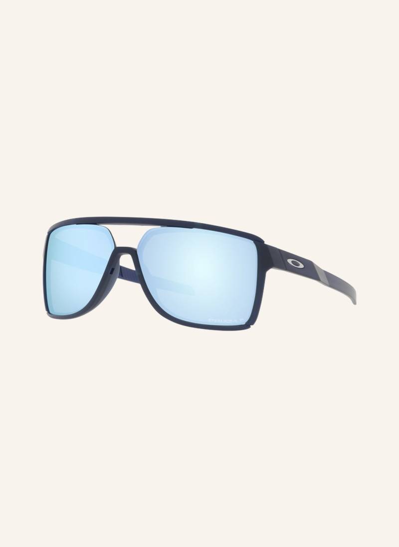 Oakley Sonnenbrille Castel oo9147 blau von Oakley