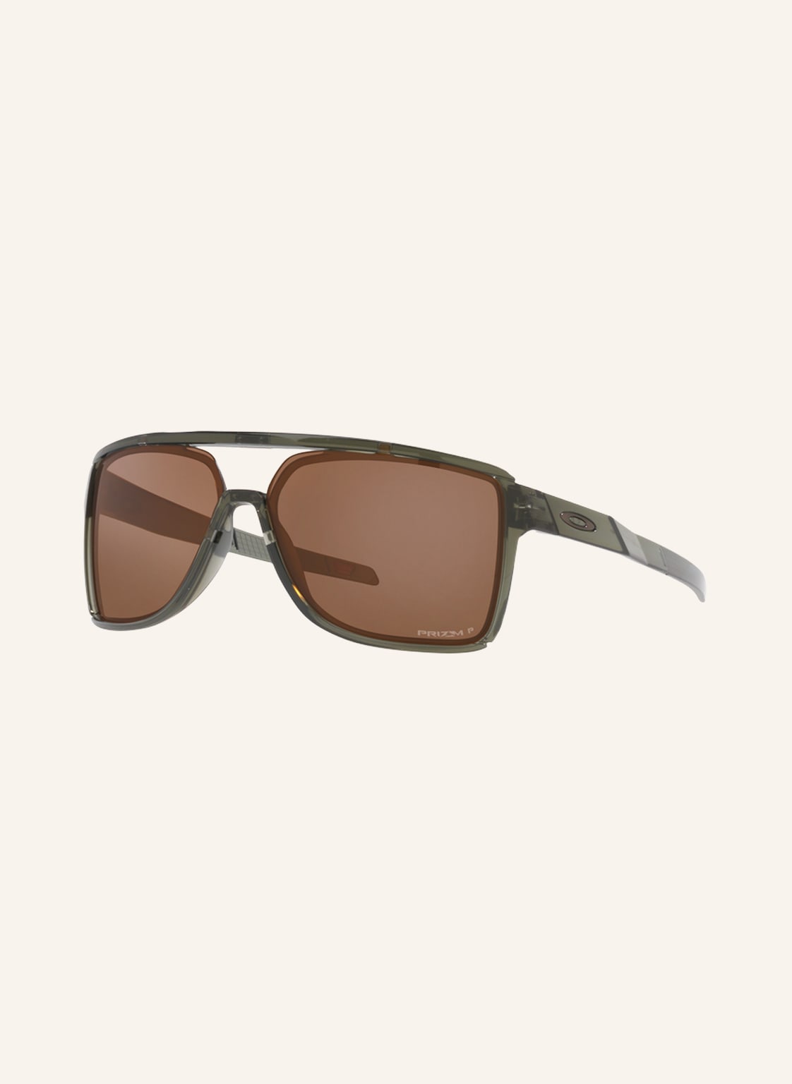 Oakley Sonnenbrille Castel oo9147 gruen von Oakley