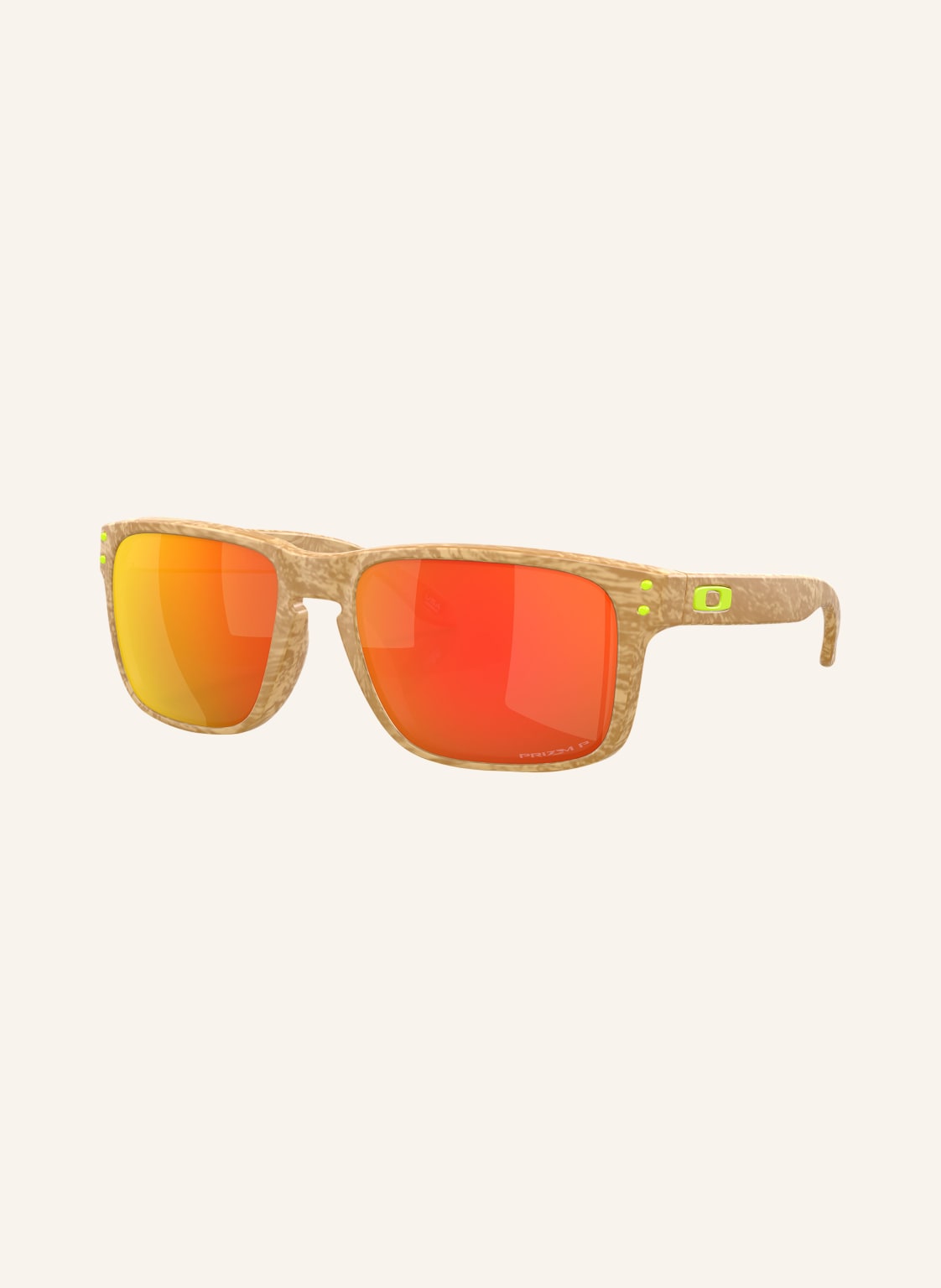 Oakley Sonnenbrille Holbrook beige von Oakley