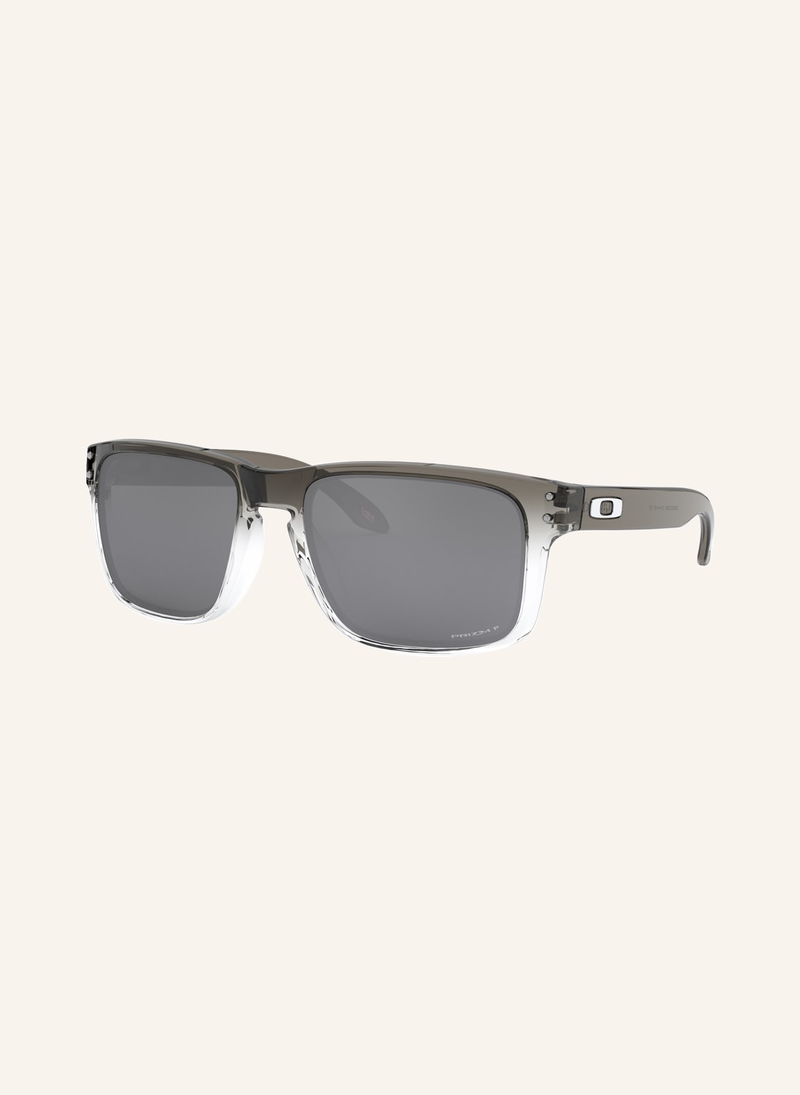 Oakley Sonnenbrille Holbrook grau Oakley Sonnenbrille Holbrook grau von Oakley