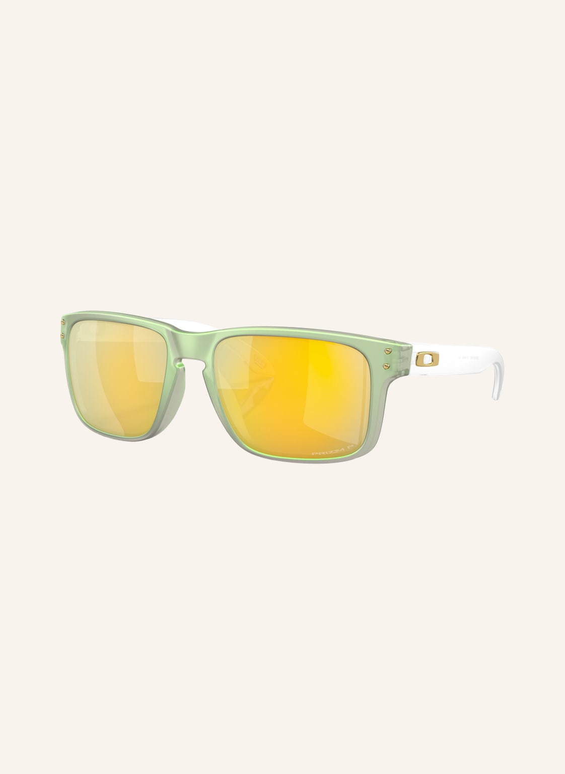 Oakley Sonnenbrille Holbrook gruen Oakley Sonnenbrille Holbrook gruen von Oakley