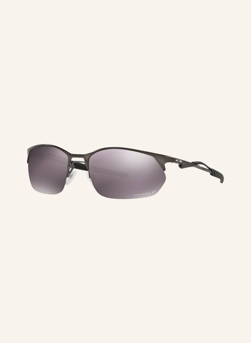 Oakley Sonnenbrille oo4145 grau von Oakley