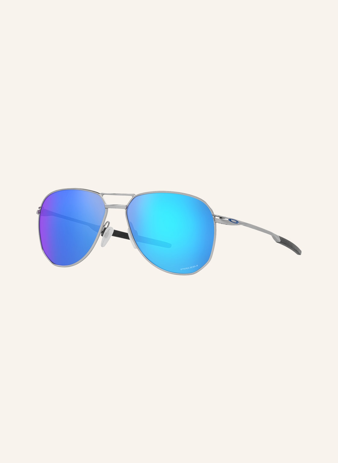 Oakley Sonnenbrille oo4147 silber von Oakley