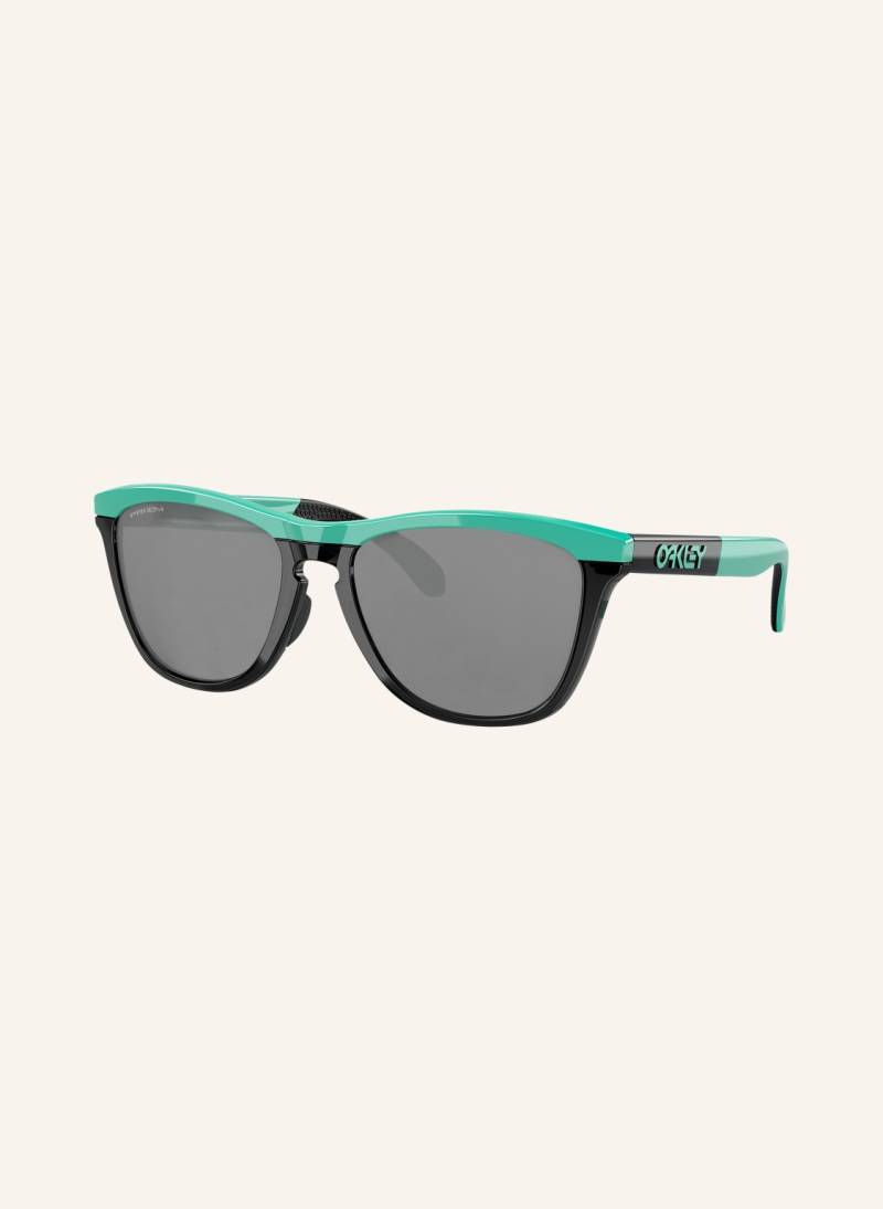 Oakley Sonnenbrille oo9284 Frogskins blau von Oakley