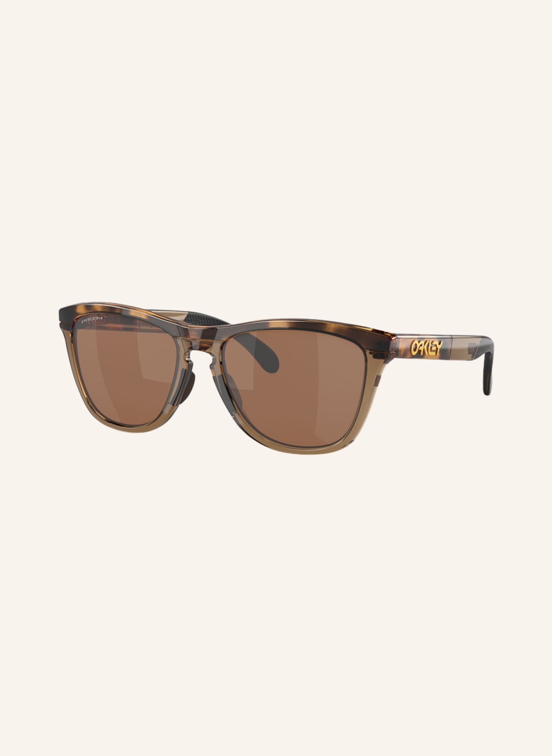 Oakley Sonnenbrille oo9284 Frogskins braun Oakley Sonnenbrille oo9284 Frogskins braun von Oakley