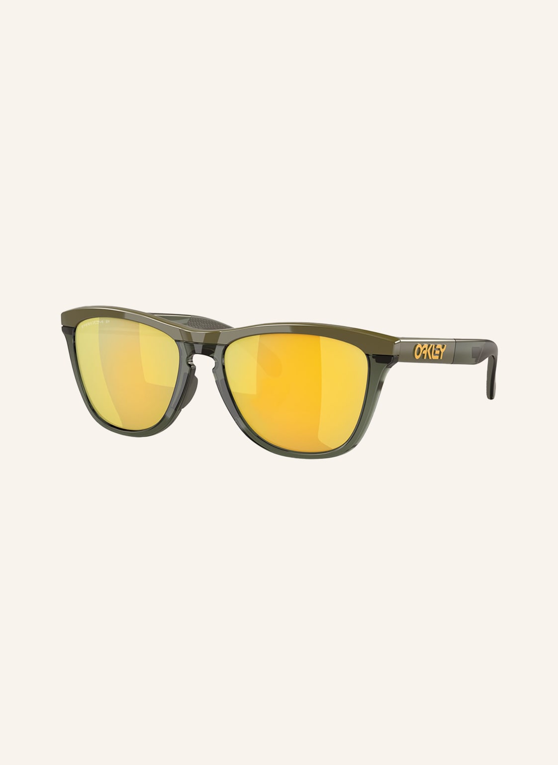 Oakley Sonnenbrille oo9284 Frogskins braun Oakley Sonnenbrille oo9284 Frogskins braun von Oakley