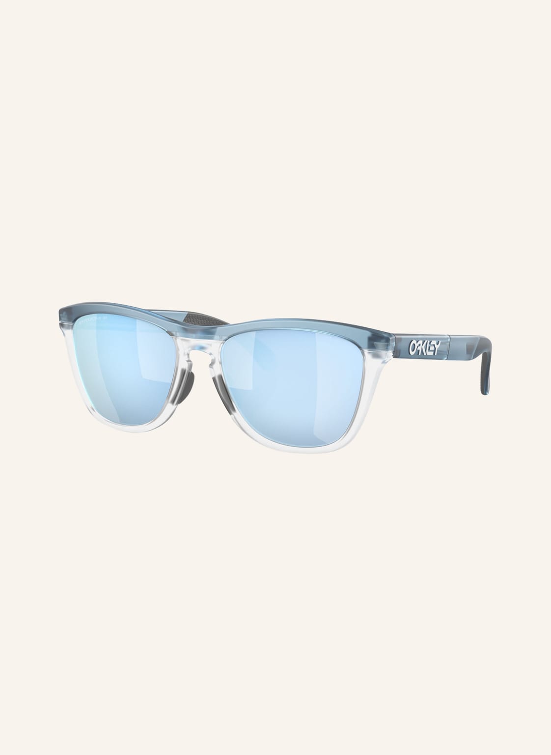 Oakley Sonnenbrille oo9284 Frogskins grau Oakley Sonnenbrille oo9284 Frogskins grau von Oakley