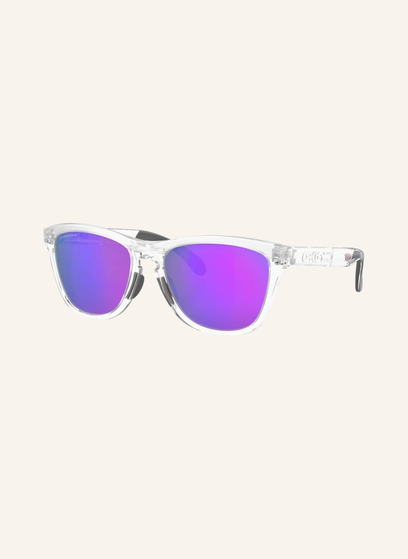 Oakley Sonnenbrille oo9284 Frogskins weiss von Oakley