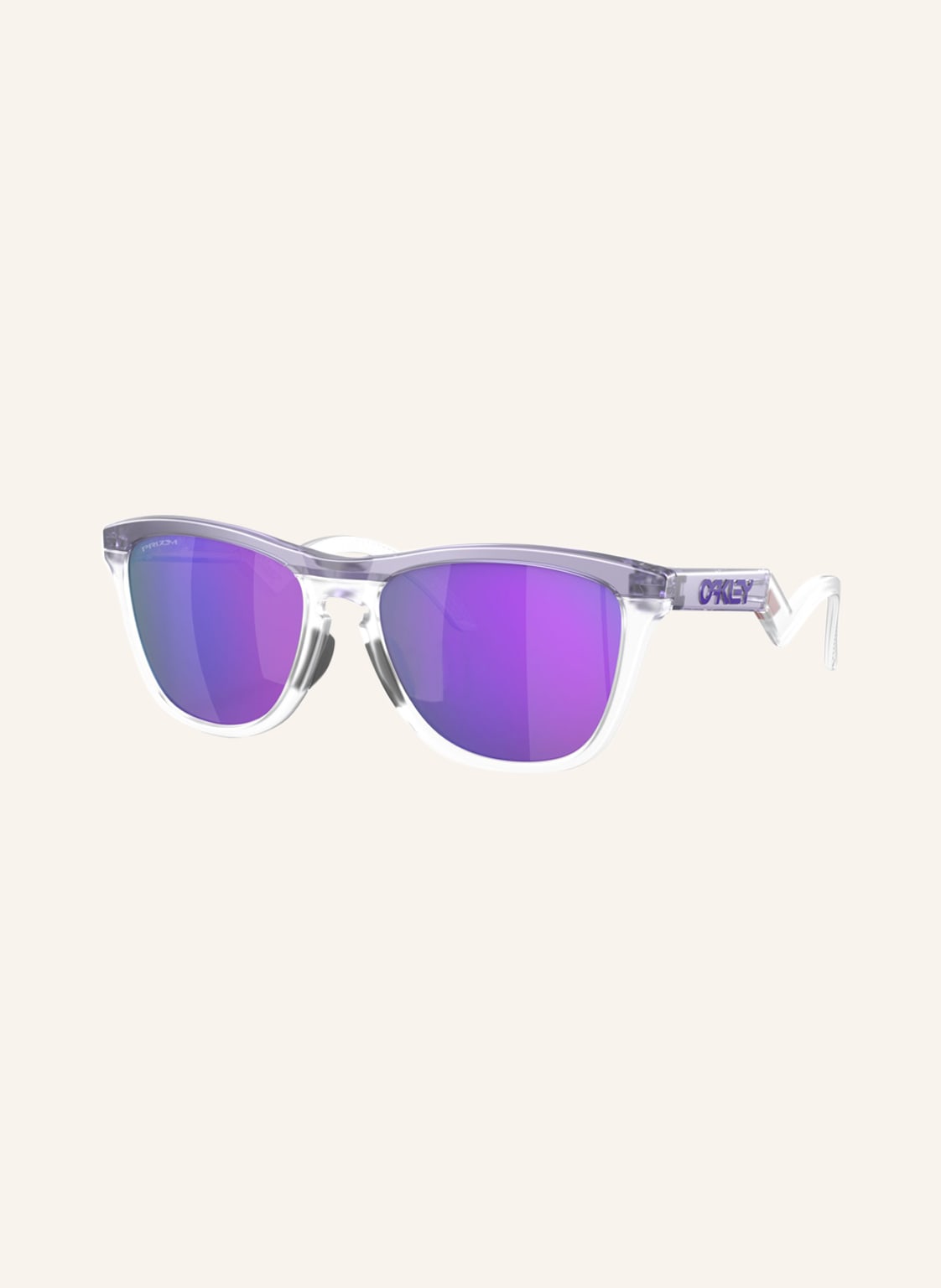 Oakley Sonnenbrille oo9289 Frogskins Hybrid weiss von Oakley