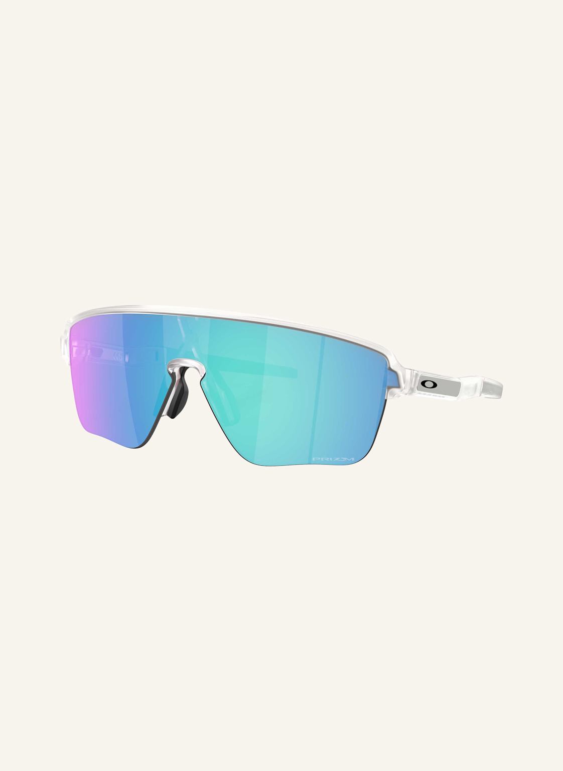 Oakley Sonnenbrille oo9415 silber von Oakley