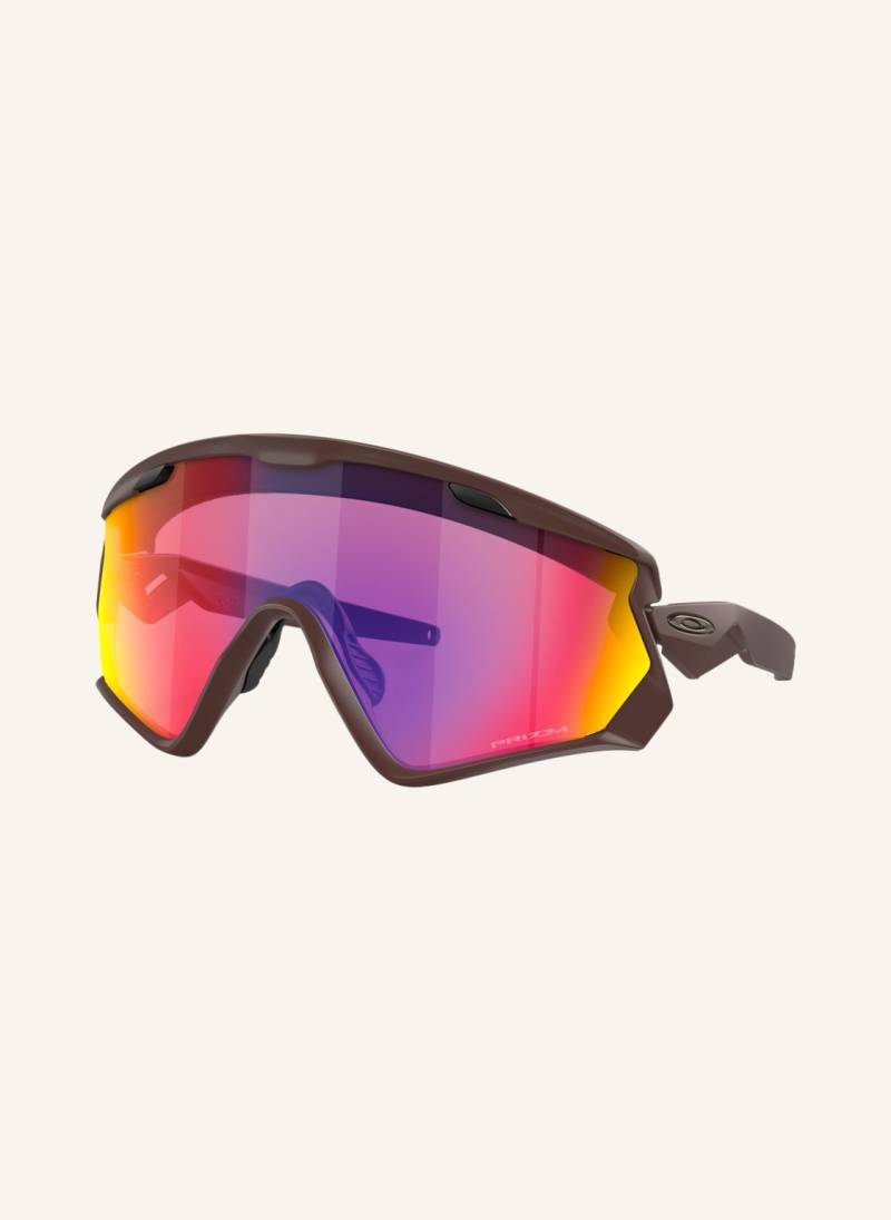 Oakley Sonnenbrille oo9418 rot von Oakley