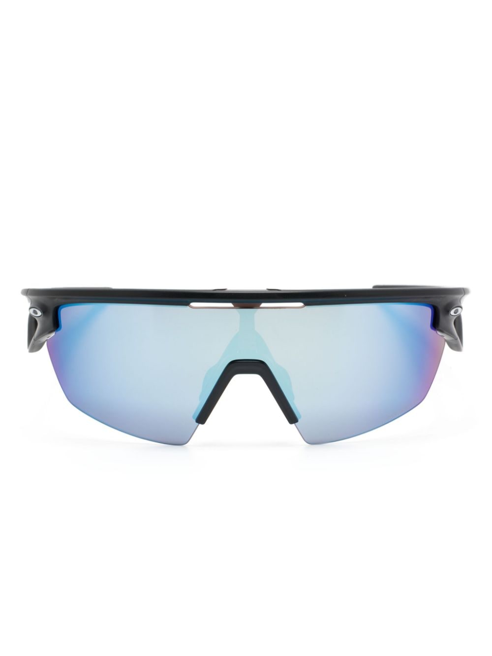 Oakley Sphaera oversize-frame sunglasses - Black von Oakley