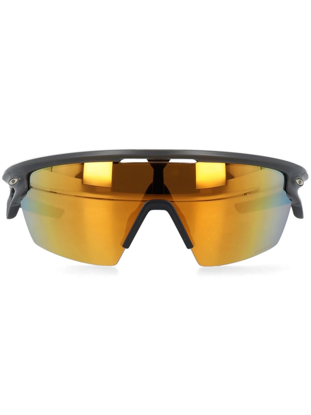 Oakley Sphaera shield-frame sunglasses - Black von Oakley