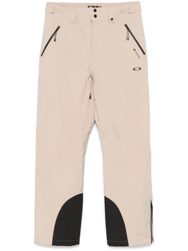 Oakley Sub Temp RC Gore-Tex 2.0. trousers - Neutrals von Oakley