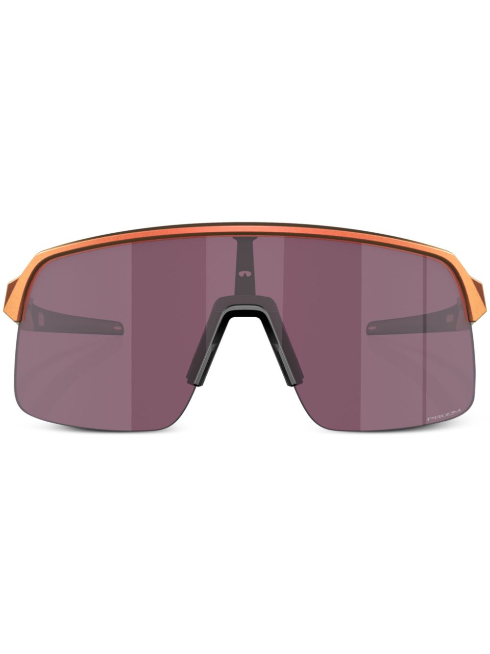 Oakley Sutro Lie Chrysalis shield-frame sunglasses - Orange von Oakley