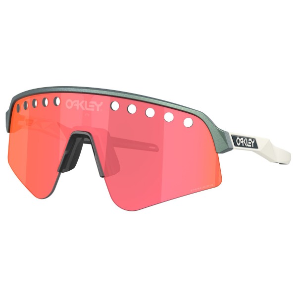 Oakley - Sutro Lite Sweep S2 (VLT 35%) - Velobrille rot von Oakley