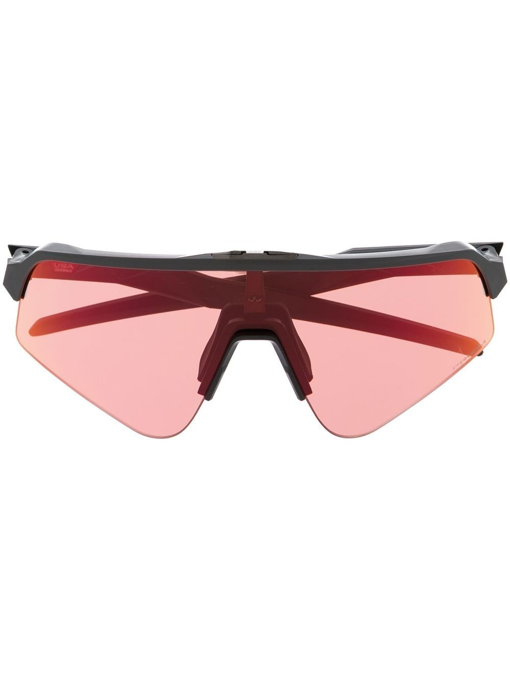 Oakley Sutro Lite Sweep oversized sunglasses - Grey von Oakley