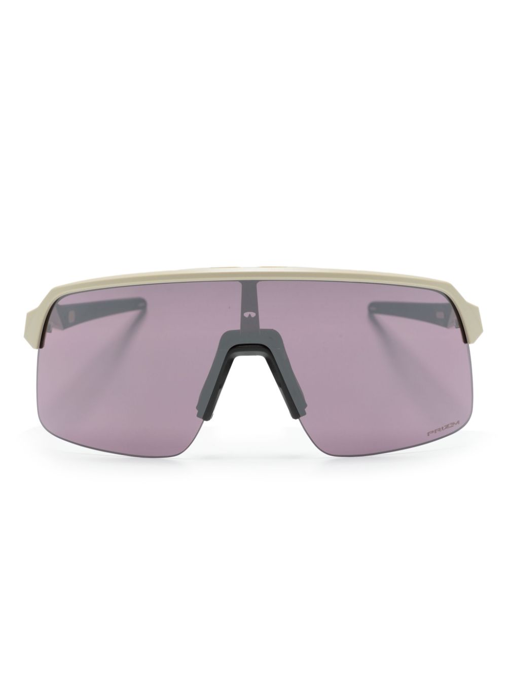 Oakley Sutro Lite shield-frame performance sunglasses - Neutrals von Oakley