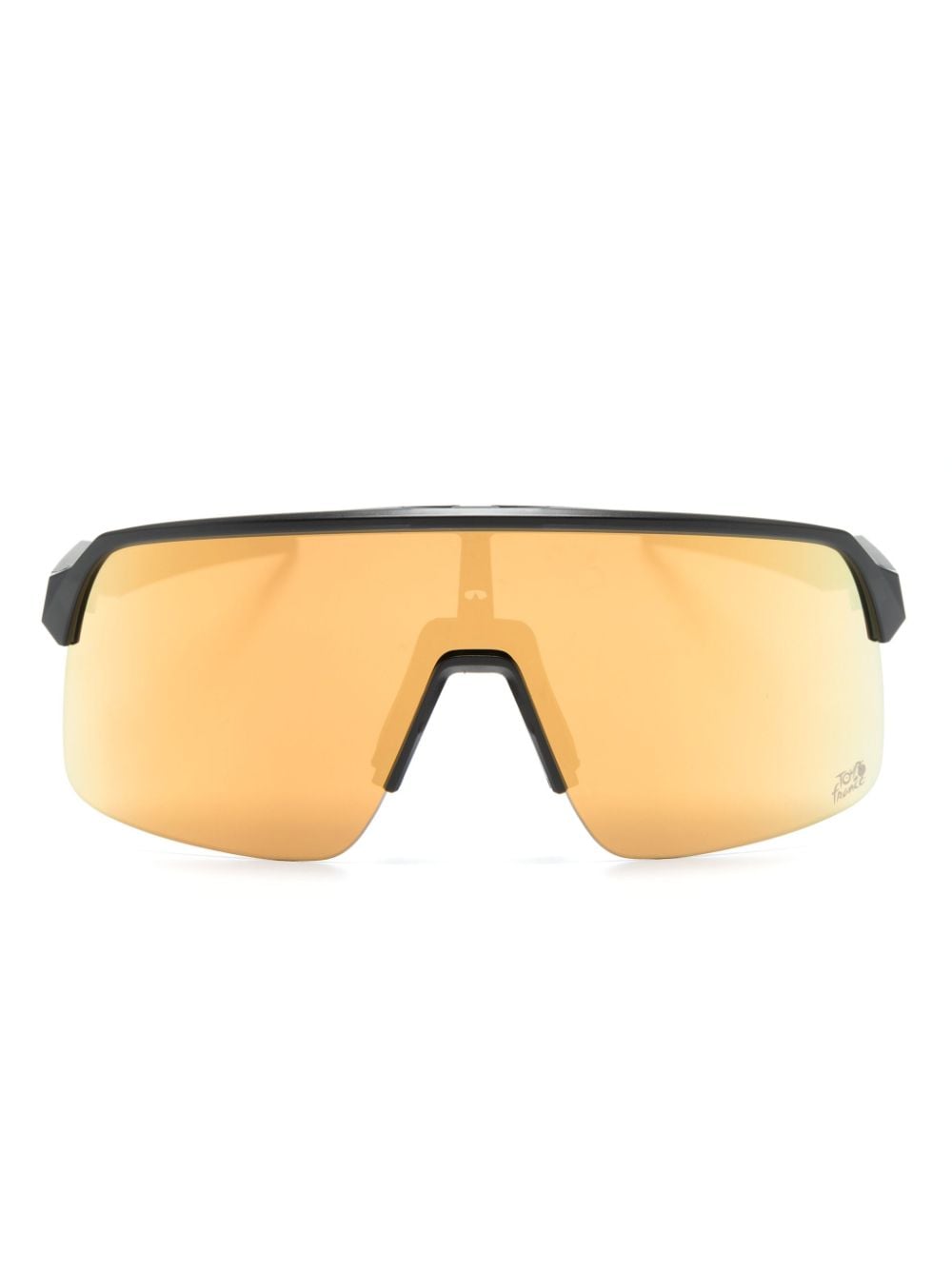 Oakley Sutro Lite shield-frame sunglasses - Black von Oakley