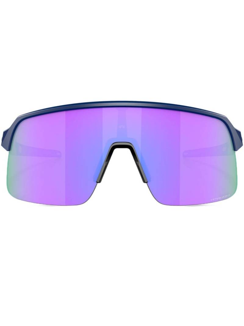 Oakley Sutro Lite shield-frame sunglasses - Blue von Oakley