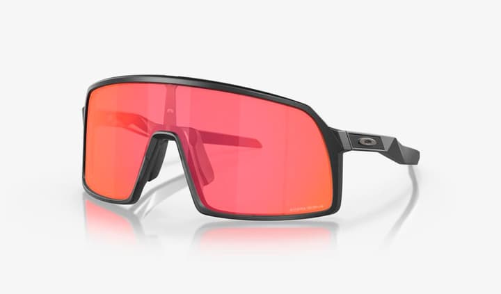 Oakley Sutro S Sportbrille rot von Oakley