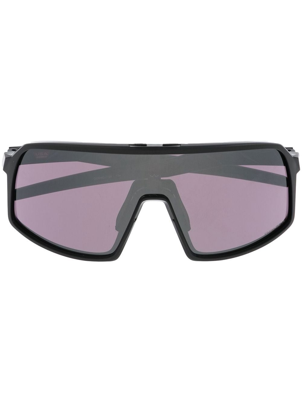 Oakley Sutro S square-frame sunglasses - Black von Oakley