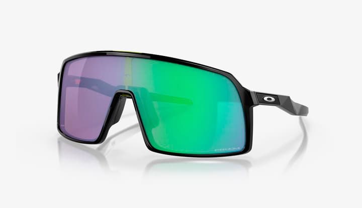 Oakley Sutro Sportbrille grün von Oakley