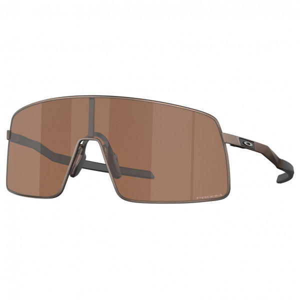 Oakley - Sutro TI Prizm S3 (VLT 14%) - Velobrille braun von Oakley