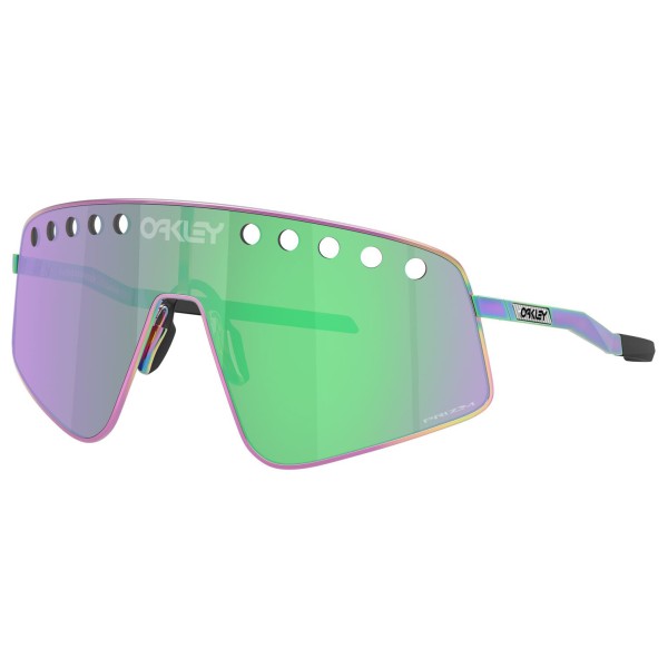 Oakley - Sutro TI Sweep S3 LT 15% - Velobrille polished oil slick Oakley - Sutro TI Sweep S3 LT 15% - Velobrille polished oil slick von Oakley