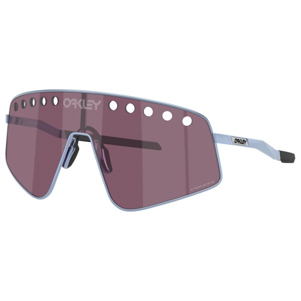 Oakley - Sutro TI Sweep S3 VLT 11% - Velobrille polished stonewash von Oakley