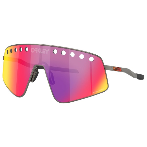 Oakley - Sutro TI Sweep S3 VLT 15% - Velobrille rosa von Oakley
