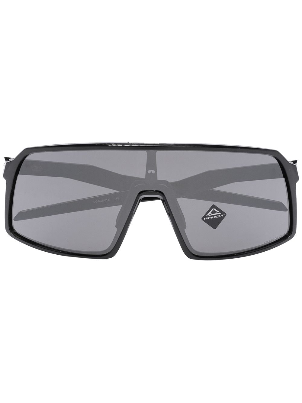 Oakley Sutro aviator sunglasses - Black von Oakley