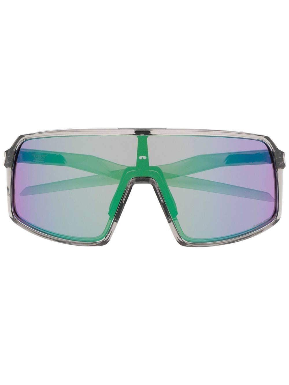 Oakley Sutro oversize sunglasses - Grey von Oakley
