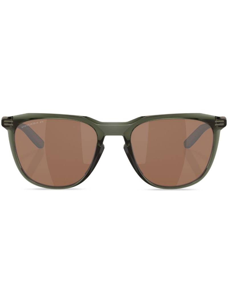 Oakley Thurso square-frame sunglasses - Green von Oakley