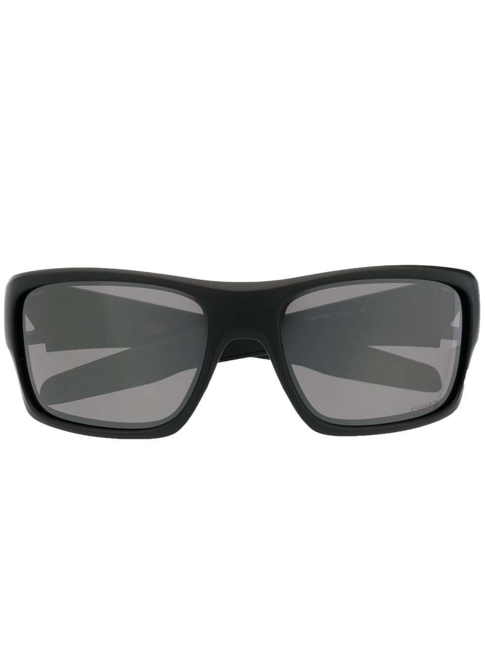 Oakley Turbine square-frame sunglasses - Black von Oakley