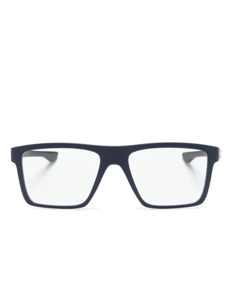 Oakley Volt Drop square-frame glasses - Blue von Oakley