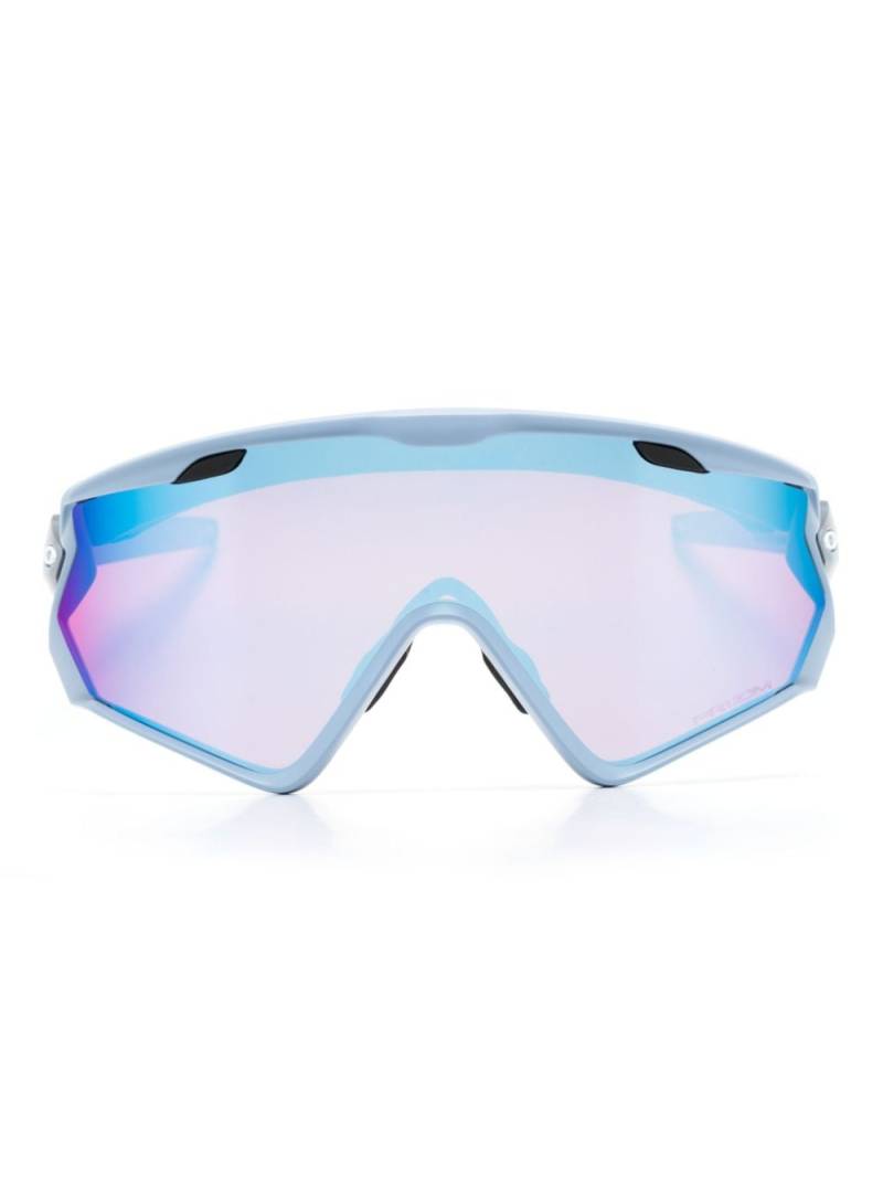 Oakley Wind Jacket® 2.0 performance sunglasses - Blue von Oakley