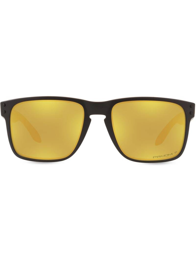 Oakley neon tint sunglasses - Black von Oakley