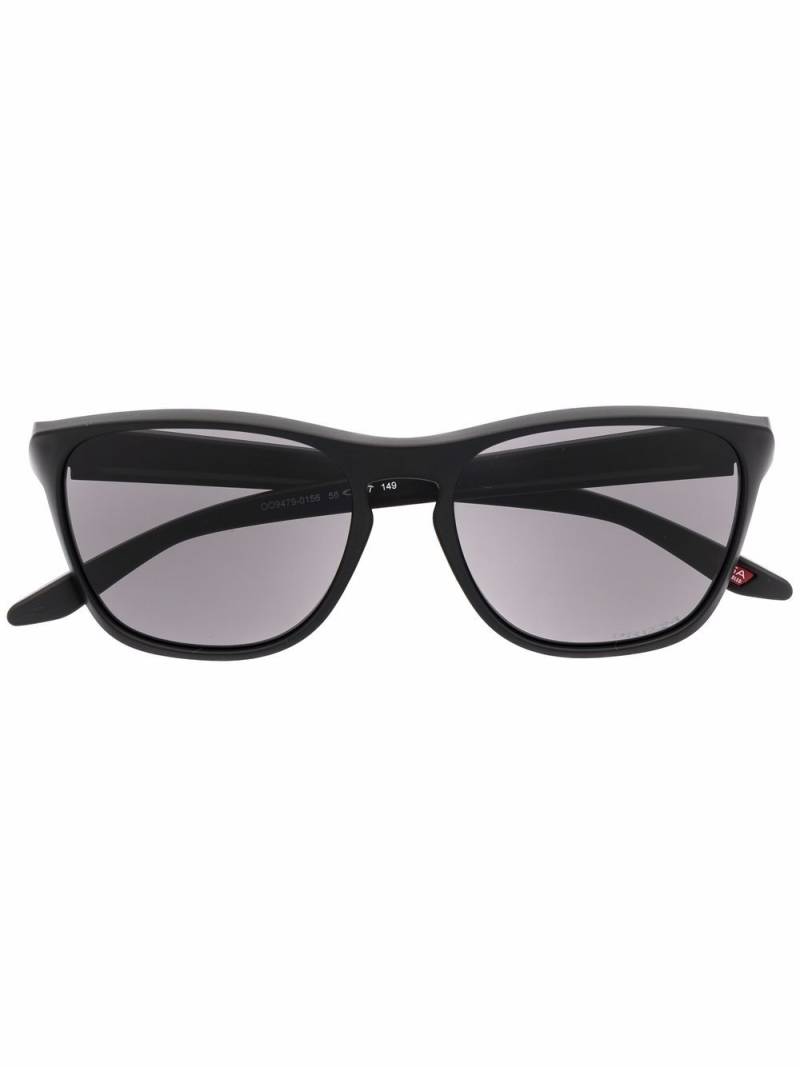 Oakley square-frame sunglasses - Black von Oakley