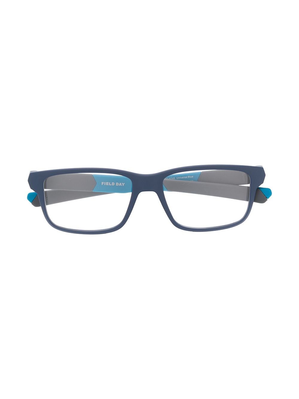 Oakley square shaped glasses - Blue von Oakley