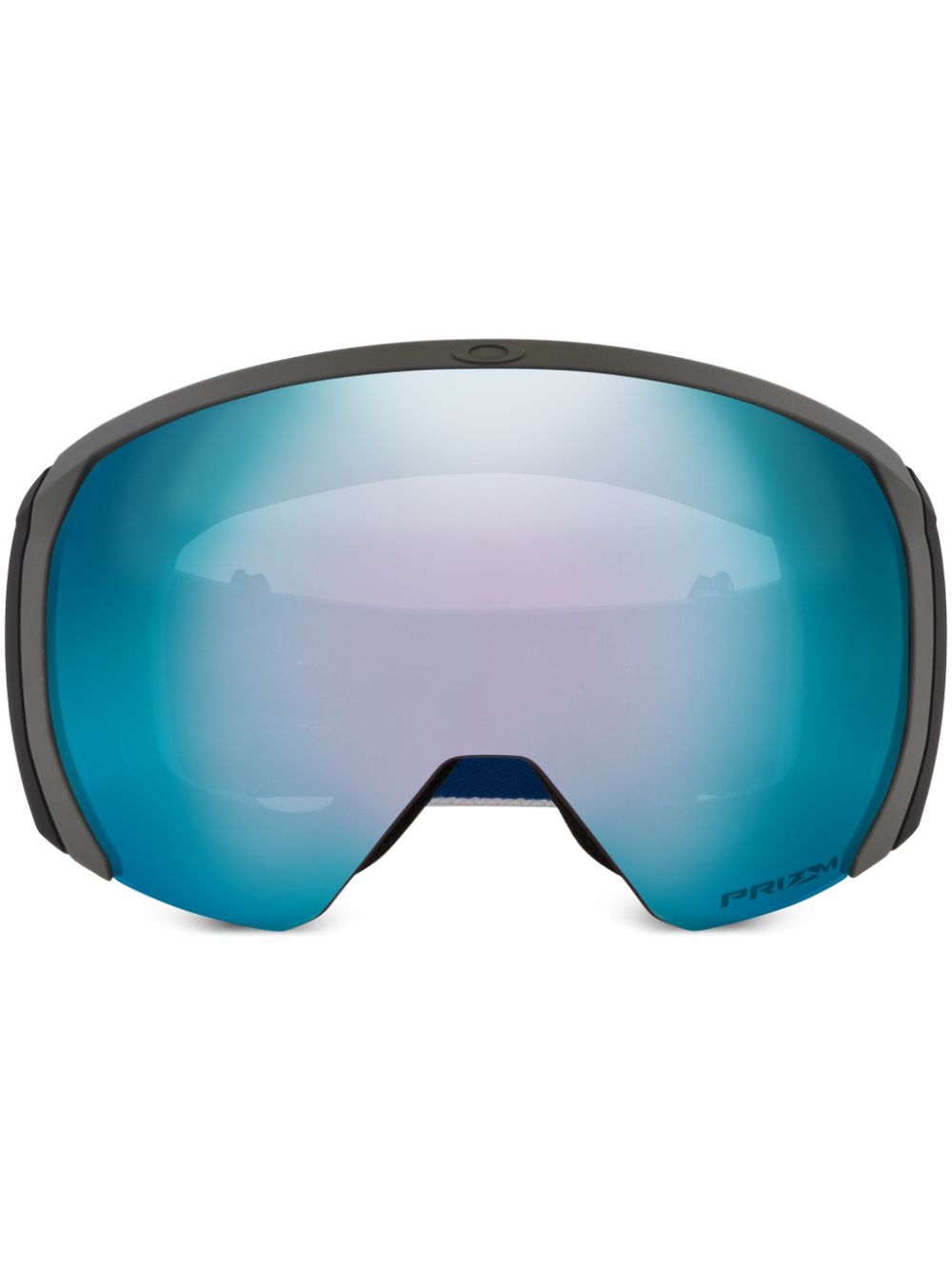 Oakley x Aleksander Kilde Flight Path™ L snow goggles - White von Oakley