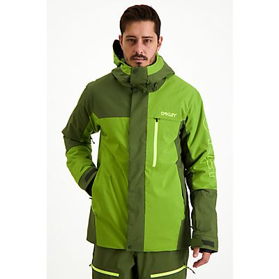 TNP TBT Insulated Herren Ski-/Snowboardjacke von Oakley