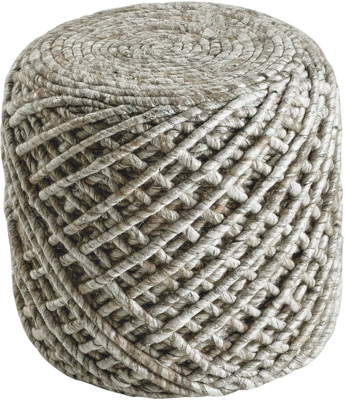 Obsession Sitzhocker »Hocker My Royal Pouf«, (1 St.), rund, Ø 40 cm, Höhe 40 cm, handgearbeitet, Wohnzimmer & Schlafzimmer Obsession Sitzhocker »Hocker My Royal Pouf«, (1 St.), rund, Ø 40 cm, Höhe 40 cm, handgearbeitet, Wohnzimmer & Schlafzimmer von Obsession
