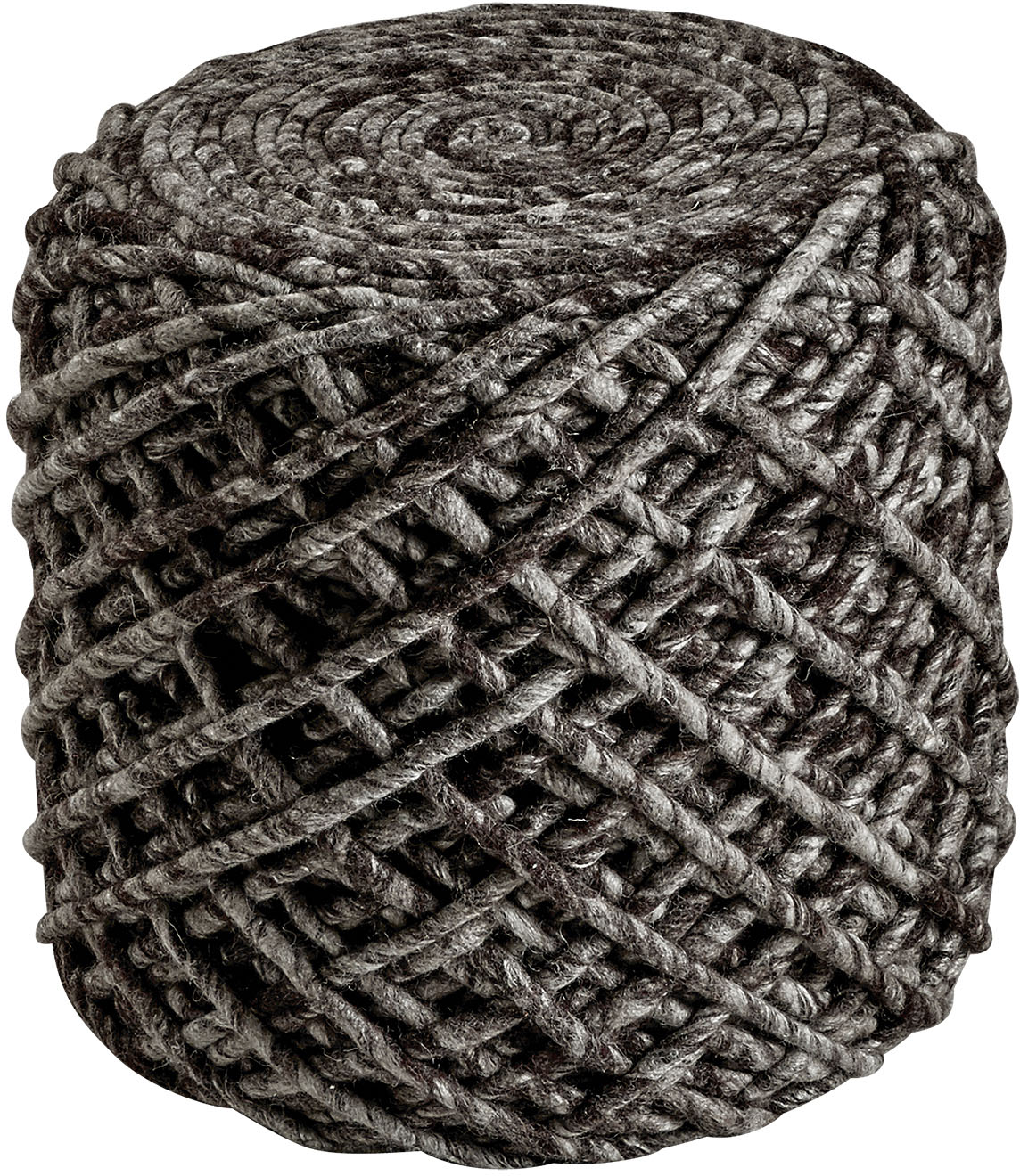 Obsession Sitzhocker »Hocker My Royal Pouf«, (1 St.), rund, Ø 40 cm, Höhe 40 cm, handgearbeitet, Wohnzimmer & Schlafzimmer Obsession Sitzhocker »Hocker My Royal Pouf«, (1 St.), rund, Ø 40 cm, Höhe 40 cm, handgearbeitet, Wohnzimmer & Schlafzimmer von Obsession