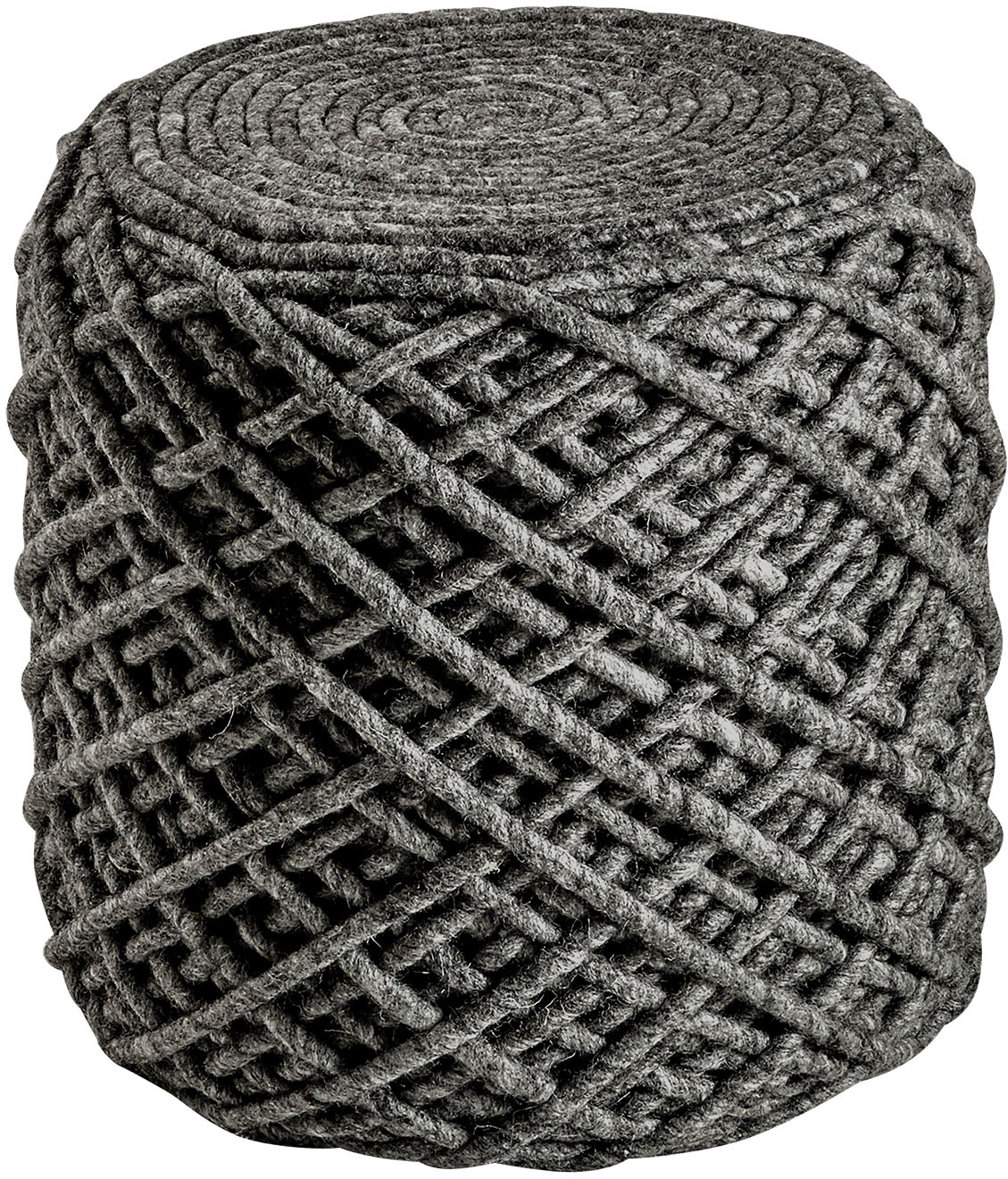 Obsession Sitzhocker »Hocker My Royal Pouf«, (1 St.), rund, Ø 40 cm, Höhe 40 cm, handgearbeitet, Wohnzimmer & Schlafzimmer Obsession Sitzhocker »Hocker My Royal Pouf«, (1 St.), rund, Ø 40 cm, Höhe 40 cm, handgearbeitet, Wohnzimmer & Schlafzimmer von Obsession