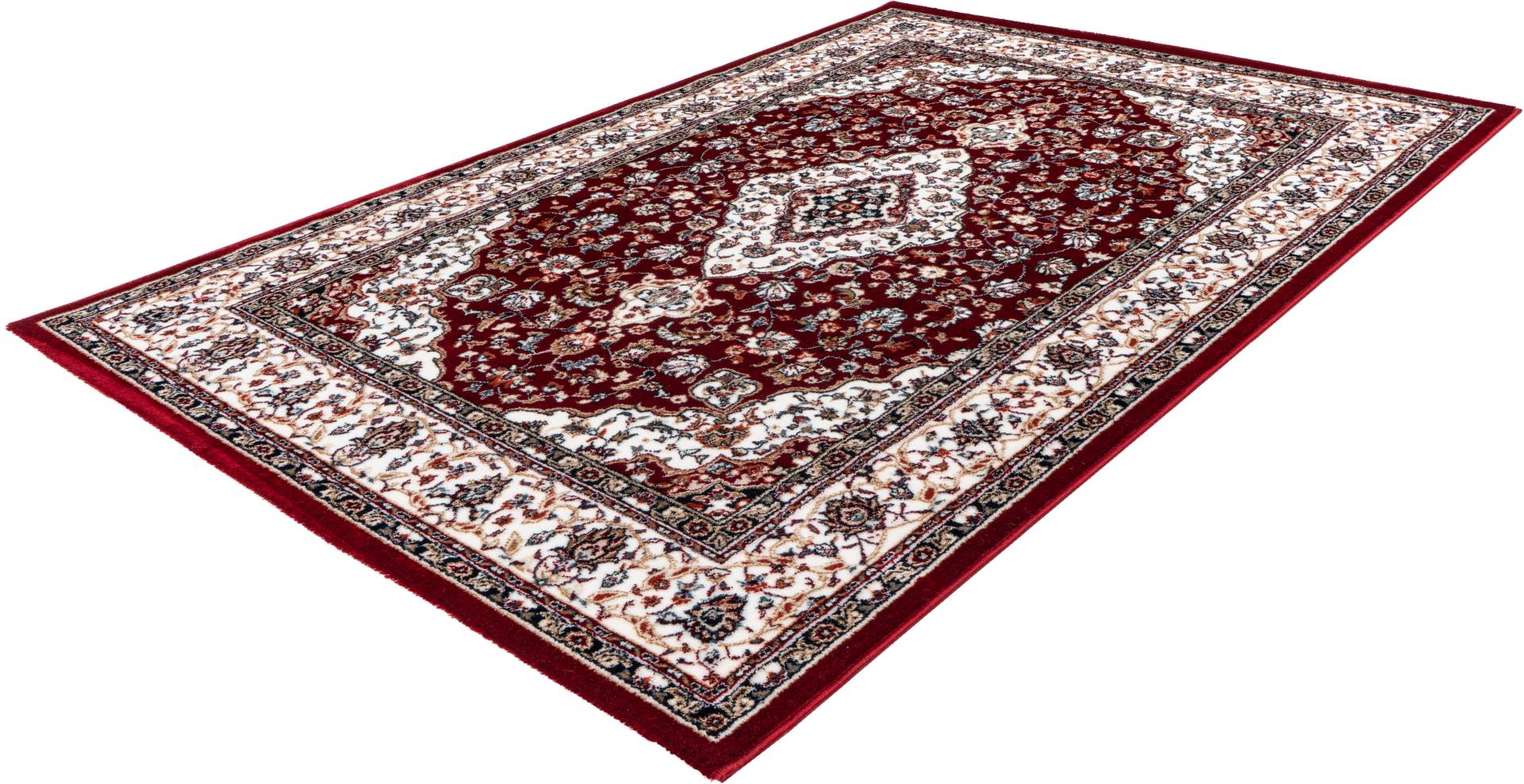 Obsession Teppich »Isfahan 740«, rechteckig, 11 mm Höhe, Orient-Optik, ideal im Wohnzimmer & Schlafzimmer Obsession Teppich »Isfahan 740«, rechteckig, 11 mm Höhe, Orient-Optik, ideal im Wohnzimmer & Schlafzimmer von Obsession