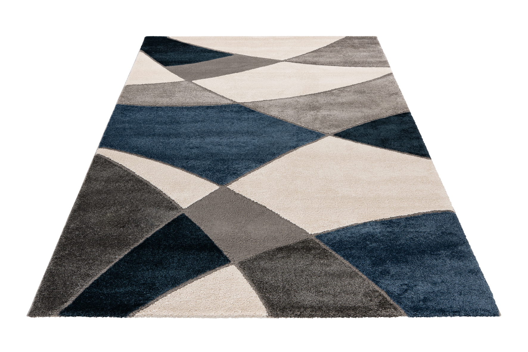 Obsession Teppich »My Frisco 282«, rechteckig, modernes geometrisches Design, Wohnzimmer, Schlafzimmer von Obsession