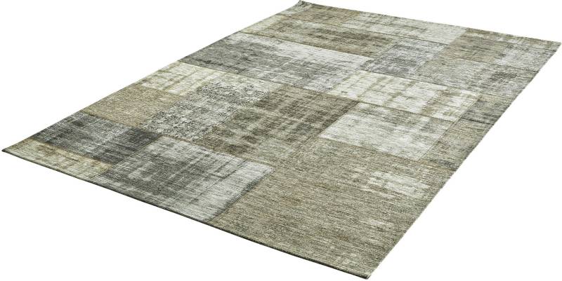 Obsession Teppich »My Gent 751«, rechteckig, Flachgewebe, modernes abstraktes Design von Obsession