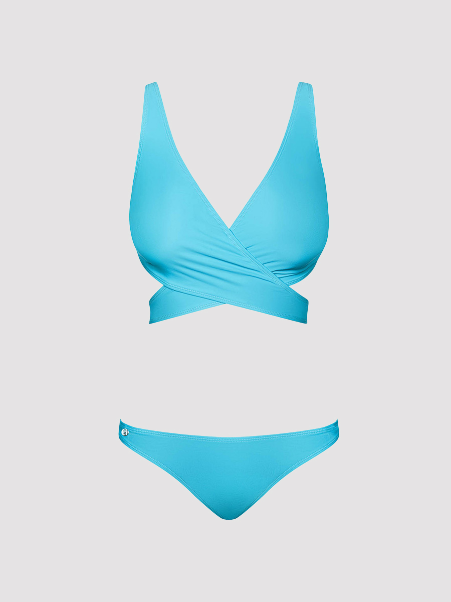 Obsessive Cobaltica Bikini Set - Amorana Obsessive Cobaltica Bikini Set - Amorana von Obsessive
