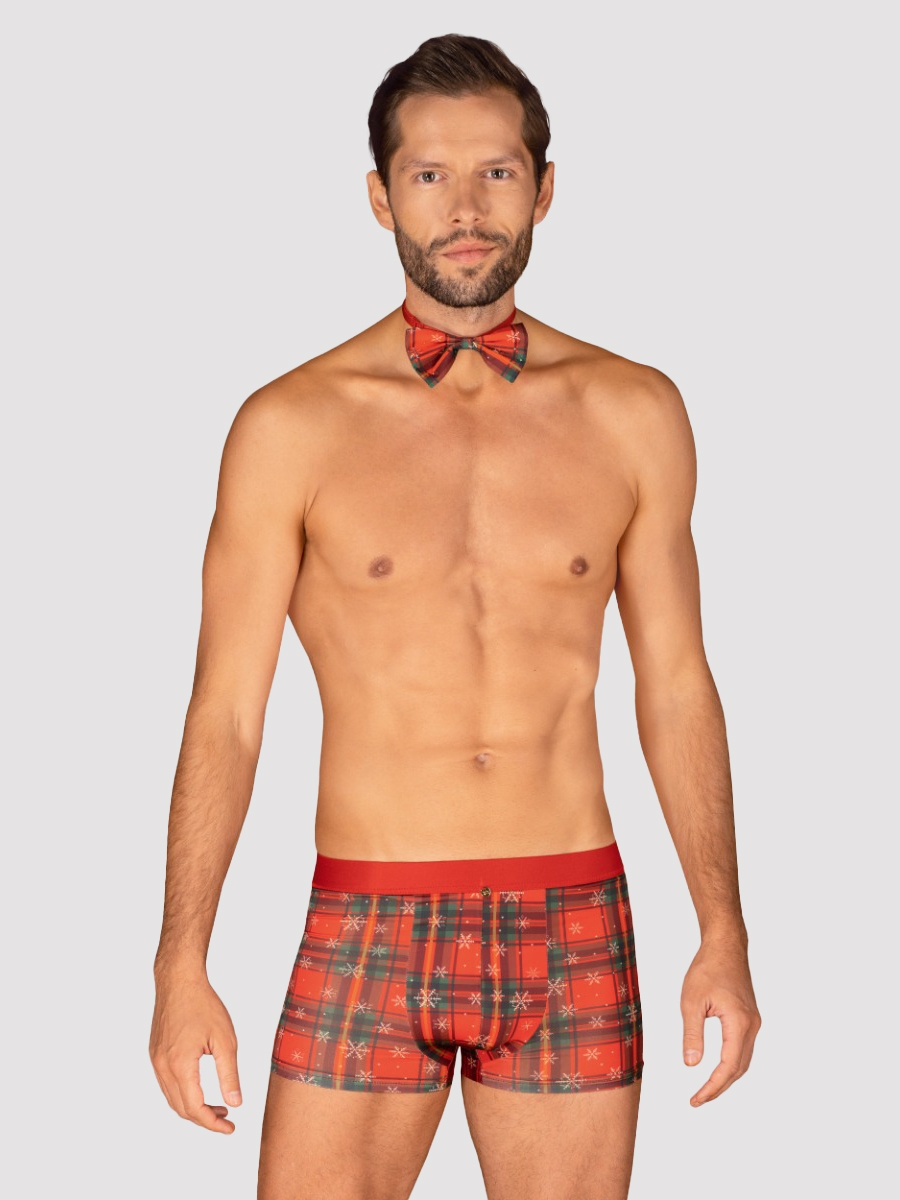 Obsessive Mr Merrilo Boxershorts Redcaro S/m - Amorana Obsessive Mr Merrilo Boxershorts Redcaro S/m - Amorana von Obsessive